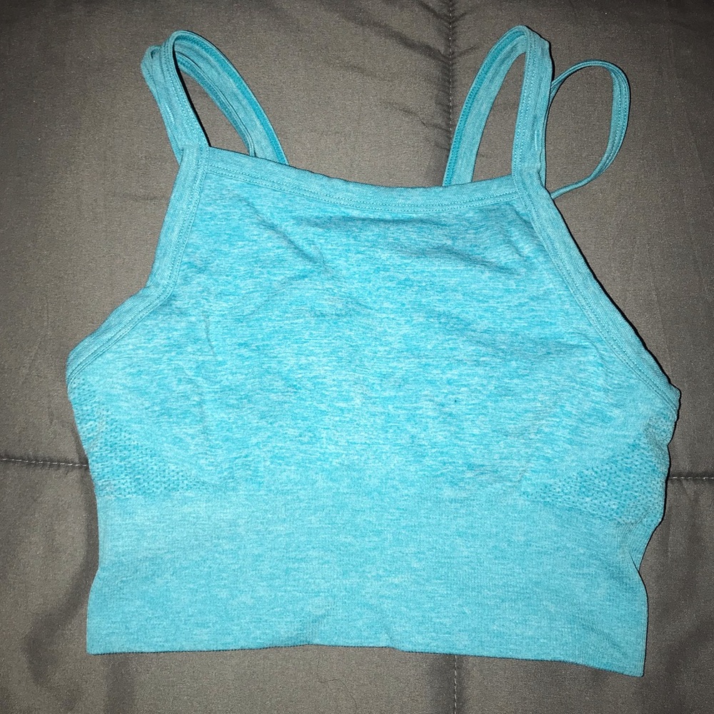Zella long line sports bra